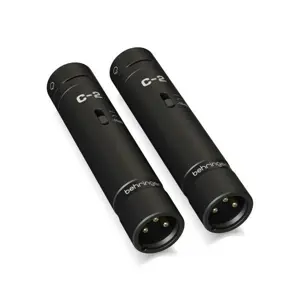 Behringer C-2 DARK EDITION Microphone - pair