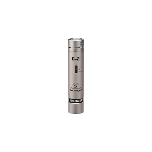 Mikrofon BEHRINGER C-2 (kapacitivni, par)