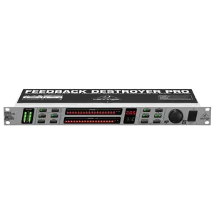 Behringer FBQ2496 audio equalizer