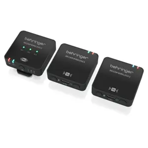 Behringer Go Cam Wireless II - wireless camera system