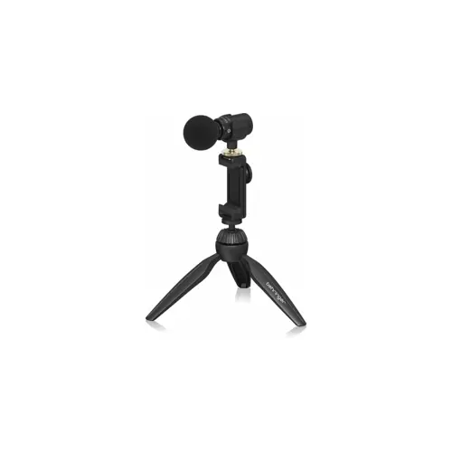 Mikrofon za snimanje videa BEHRINGER GO VIDEO KIT (4033653032773)