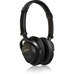 Behringer HC 2000B headphones/headset Wireless Head-band Stage/Studio Micro-USB Bluetooth Black