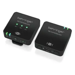 Behringer ME CAM WIRELESS System bezprzewodowy do kamery