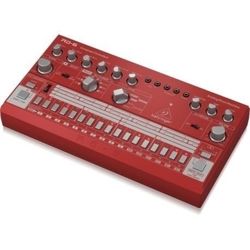 Ritam mašina BEHRINGER RD-6-RD (crvena)
