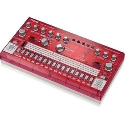 Ritam mašina BEHRINGER RD-6-SB (crvena transparentna)