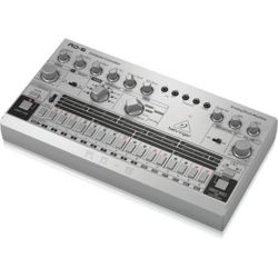 Ritam mašina BEHRINGER RD-6-SR (srebrna)