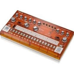 Ritam mašina BEHRINGER RD-6-TG (narančasta transparentna)