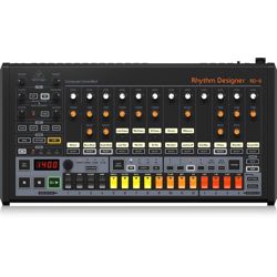 Ritam mašina BEHRINGER RD-8 MKII (analogni, crna)