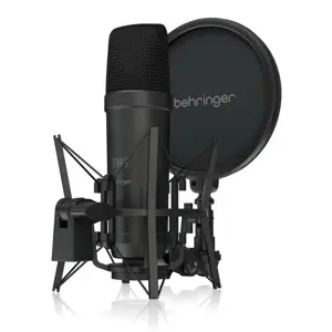 Behringer TM1 Rec Kit: Mic + Accessories