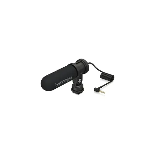 Mikrofon za mobilne uređaje BEHRINGER VIDEO MIC X1 (kapacitativni, za mobilne uređaje)