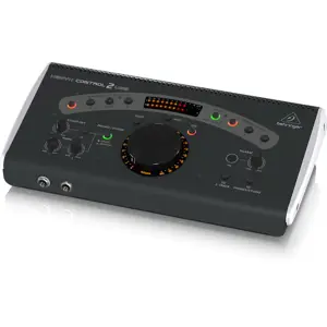 Behringer XENYX CONTROL2USB Home Black