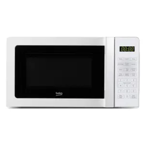 Beko MOC201102W microwave White Solo microwave Countertop 700 W
