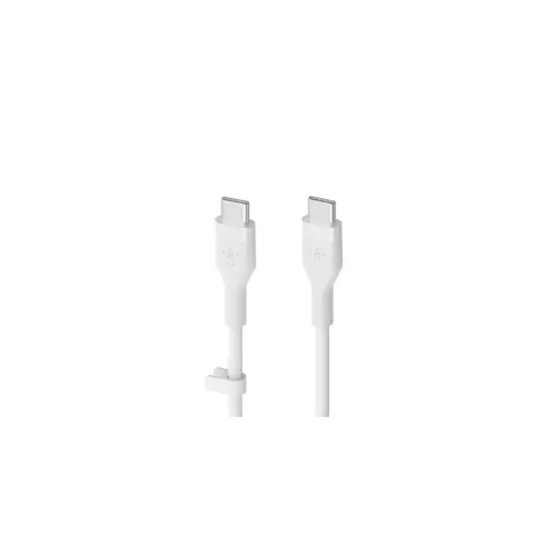 USB kabel BELKIN BOOST↑CHARGE Flex (Bijela, 3 m, USB 2.0, USB C)