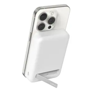 Belkin BoostCharge Pro Wireless charging White