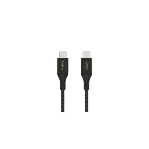 USB kabel BELKIN CAB015bt1MBK (1 m, USB 2.0, USB C, crna)