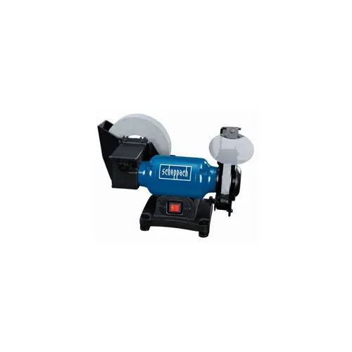 Brusilica Scheppach BG200W (200W, prečnik diska 200mm)