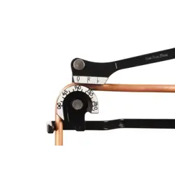 bending machine for 6, 8, 10 mm pipes