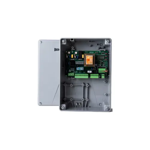 Beninca Heady control panel with housing