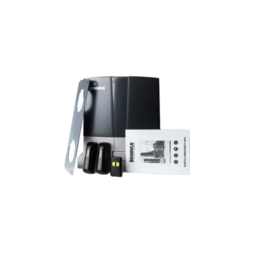 Set za klizna vrata BENINCA KBULL8M.PM 230V (za vrata do 800kg)