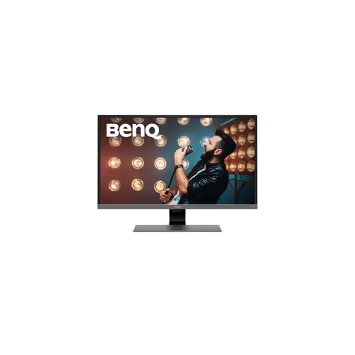 Računalni monitor BENQ EW3270U (80 cm (31.5"), 3840 x 2160 piksela, 4K Ultra HD, LED, crna, siva, metalik)