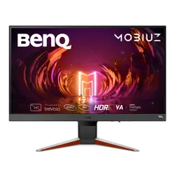 Monitor BENQ EX240N (Crni, 60.5 cm (23.8"), 1920 x 1080 piksela, Full HD, LCD)