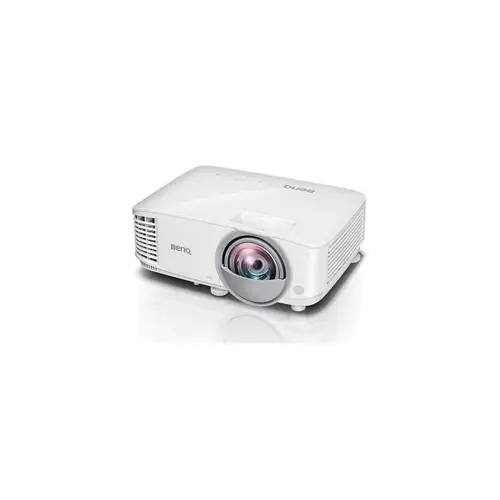 Projektor BENQ MX808STH (bijela, XGA 1024x768, 3600 ANSI lumena, jamstvo na lampu 12 mjeseci)