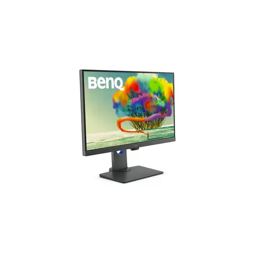 LED Monitor BENQ PD2705Q (27", 2560 x 1440 piksela, Quad HD, siva boja)