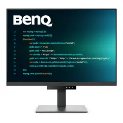 Benq RD280U | 28 " | IPS | 3:2 | 60 Hz | 5 ms | 3840 x 2560 pixels | 350 cd/m2 | HDMI ports quantity 1 | Warranty 36 month(s)