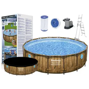 Bestway 11798 above ground pool Framed pool