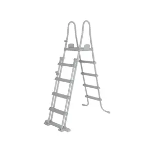 Bestway Flip & Lock Above Ground Pool Ladder 1.32 m