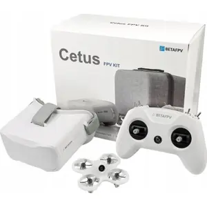 BetaFPV Cetus FPV Kit | Dron + gogle FPV |
