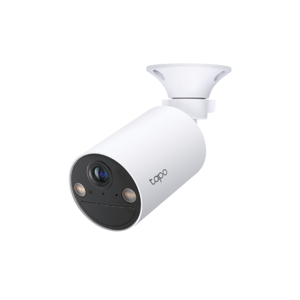 Bežična sigurnosna kamera TP-LINK Tapo C410 (za unutarnju i vanjsku upotrebu, 3 MP, 3.17mm/F1.65, H.264, Micro SD do 512GB)