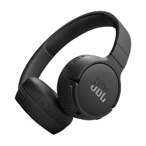 Bežične slušalice Bluetooth JBL Tune 670NC on-ear crne