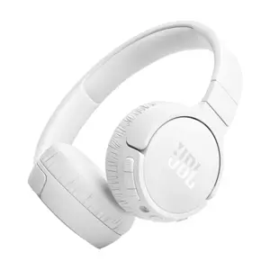 Bežične slušalice JBL Tune 670NC Bluetooth, on-ear, bijele