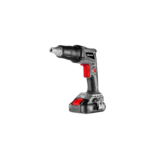 Bežični čekić za gips ploče s bezčetkastim motorom Energy+ (18V Li-Ion, 0-4400 min-1, drška 1/4")