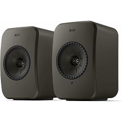 Bežični Hi-Fi zvučnici KEF LSX II LT Graphite Grey (par)