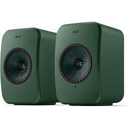 Bežični Hi-Fi zvučnici KEF LSX II LT Sage Green (par)