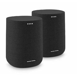 Bežični Hi-Fi zvučnik HARMAN KARDON Citation ONE DUO MKIII crni 