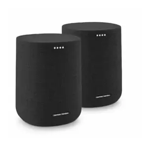 Bežični Hi-Fi zvučnik HARMAN KARDON Citation ONE DUO MKIII crni