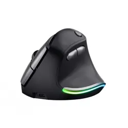 Bežični miš TRUST Bayo (ergonomski, punjivi)