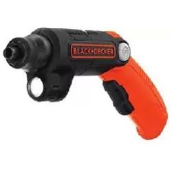 Bežični odvijač BLACK+DECKER 3.6V (LED svjetlo)