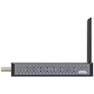 Bežični prezentacijski sustav MARMITEK Stream S1 Pro, bežični HDMI kabel, 1x T1 Pro odašiljač + 1x R1 Pro prijemnik, crni