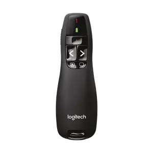 Bežični prezenter LOGITECH R400 s crvenim laserom