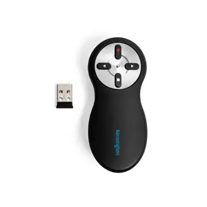 Bežični prezenter s crvenim laserom KENSINGTON (Nano Receiver)