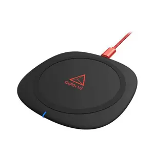 Bežični punjač ADONIT charging pad - crni
