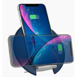 Bežični punjač CYGNETT Prime Wireless 10W, navy