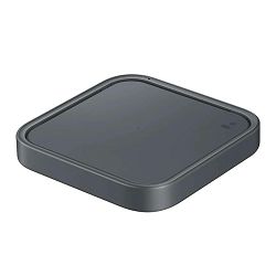 Bežični punjač wireless SAMSUNG EP-P2400TBEGEU, 15W crni + adapter