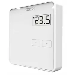 Bežični regulator sobne temperature R-8B (bijeli)