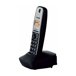 Bežićni telefon PANASONIC DECT KX-TG 1911FXG crni