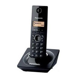 Bežični telefon PANASONIC KX-TG 1711B crni